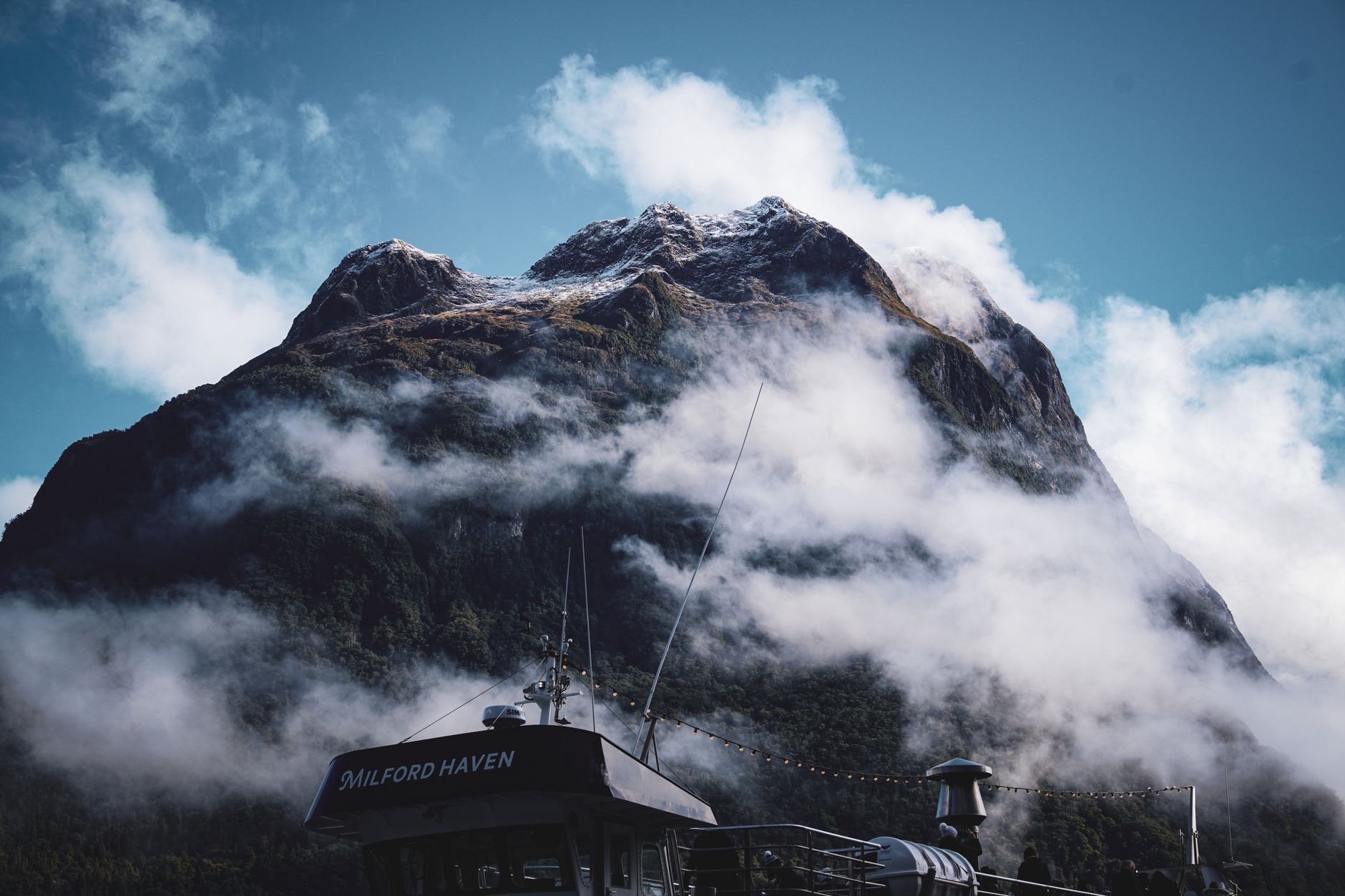 Fiordland National Park